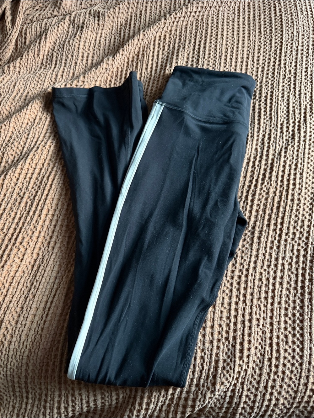 Athleta Elation Ultra High Rise Split Slim Flare Pant, Tall length - Picture 5 of 7